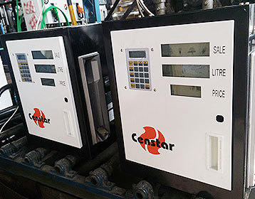 Calibration and Control Equipment Used Test Equipment 