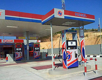 CNG stations and Prices for the US, Canada and Europe