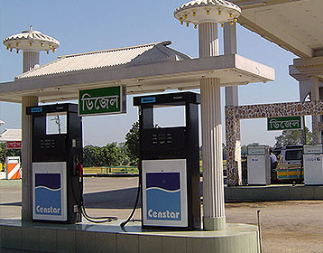 C Series Retail & Commercial Fuel Pumps & Dispensers 