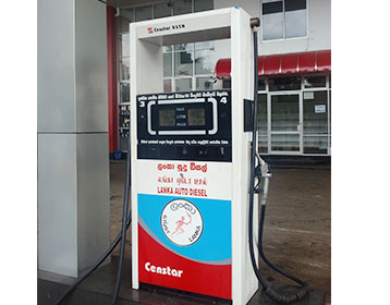 cng dispenser working for sale in Sri Lanka Censtar 