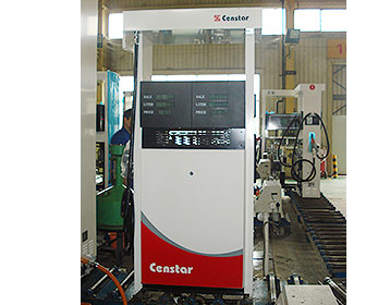 MFD mobile fuel dispenser with fuel pump/diesel fuel flow 