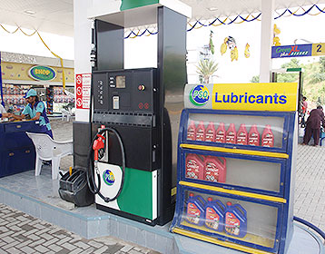 CS32 Series Fuel Dispenser for sale in Moldova Censtar 