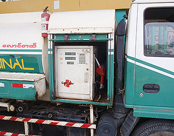 Cng filling station in lucknow 
