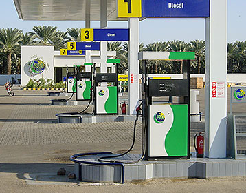 Why do people say that opening a petrol pump is not 