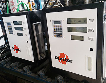 Compressed Natural Gas Fueling Stations