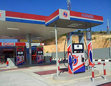 CNG Filling Station rawalpindi Pakistan Places