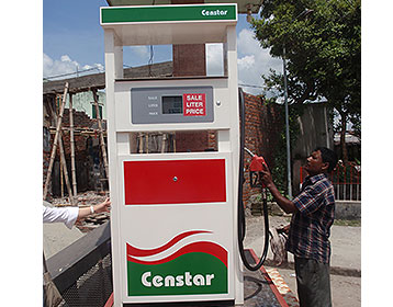 Commercial & Fleet Dispensers Gasboy