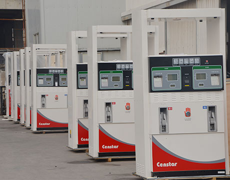 Fuel Dispenser Manufacturers, Suppliers and Exporters