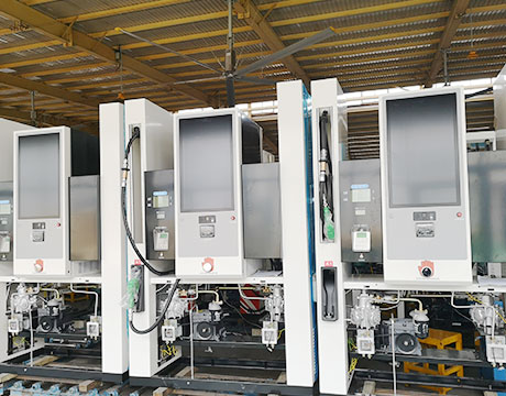 Service Garage & Lube Equipment Graco