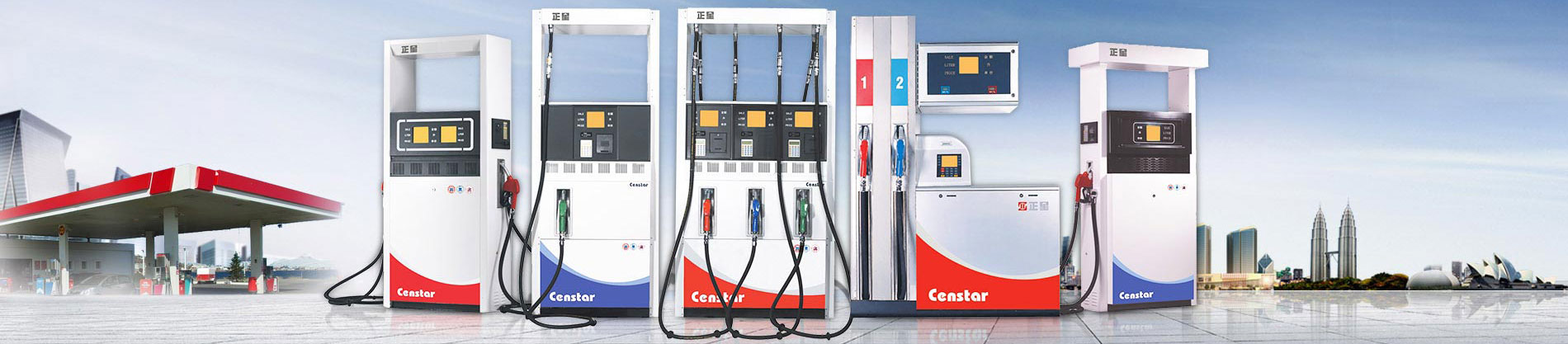 fuel station dispenser/ petrol station fuel dispenser/Gas Dispenser for LPG CNG