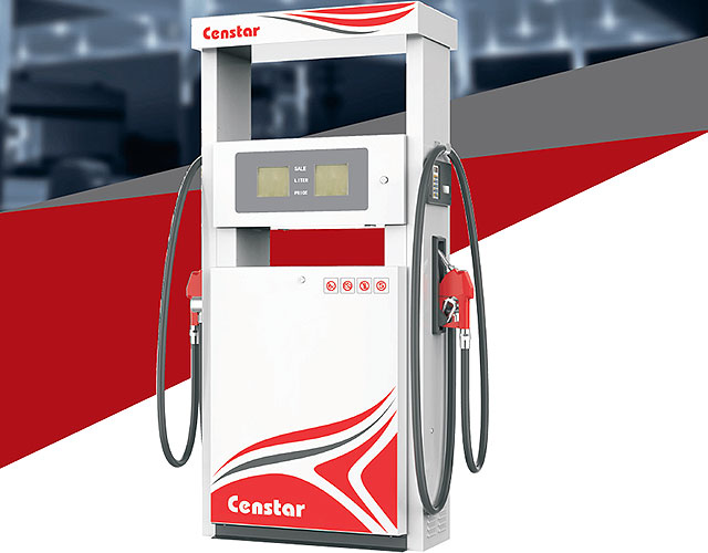 C-Man Series Fuel Dispenser